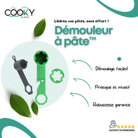 Démouleur à pâte pour Thermomix