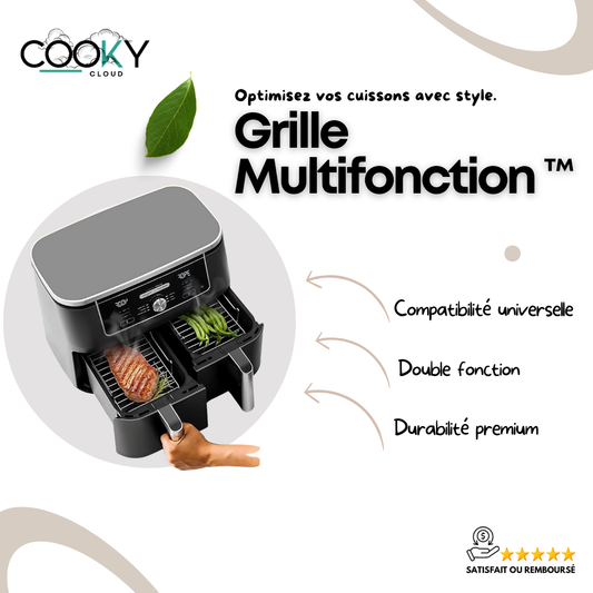 Grille Multifonction pour Air Fryer