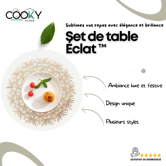 Set de table Éclat™