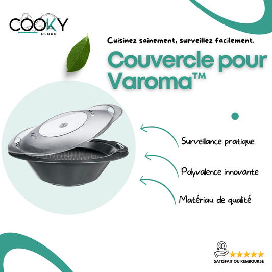 Couvercle pour Varoma Thermomix