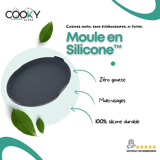 EasyFlex™ - Moule en silicone pour Thermomix