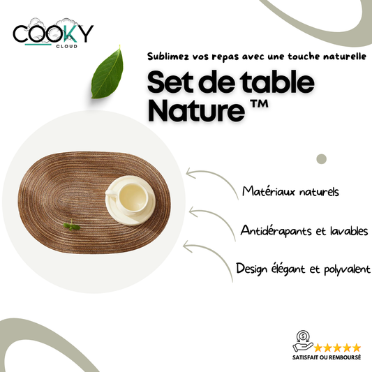 Set de table Nature™