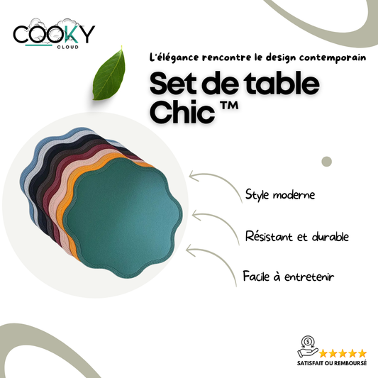 Set de table Chic™